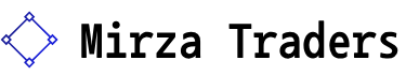 Mirza Traders Logo